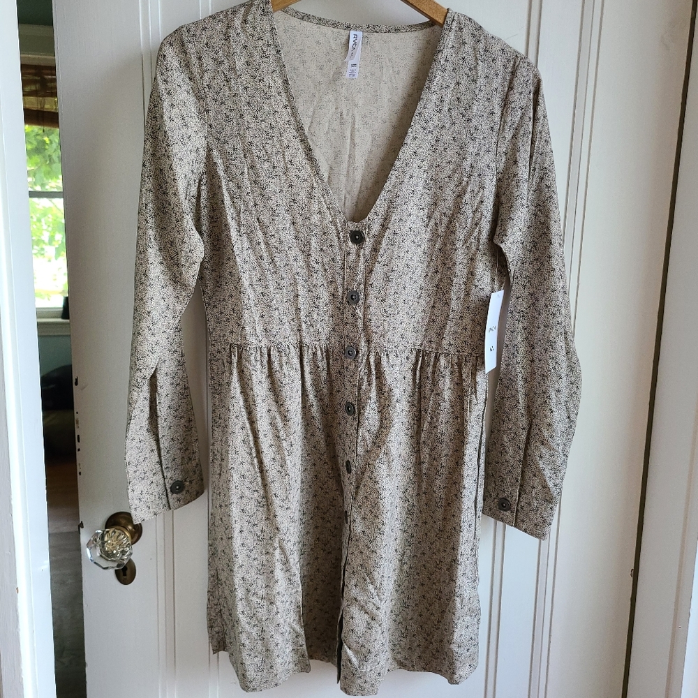 RVCA Junior Harley Dress - Picture 7 of 13